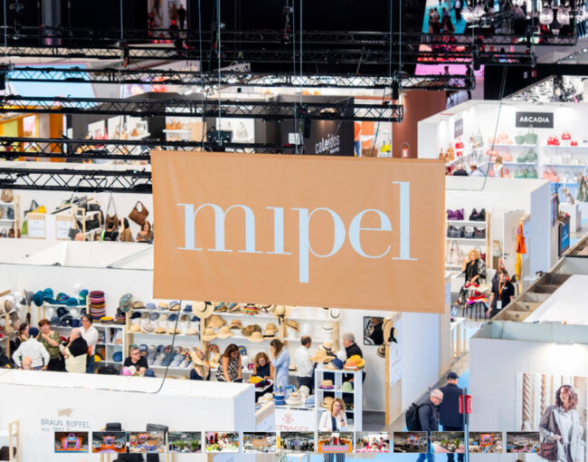 MIPEL Autumn 2025, the world’s leading event for leather goods and fashion accessories, will take place in September at Fiera Milano in Milan